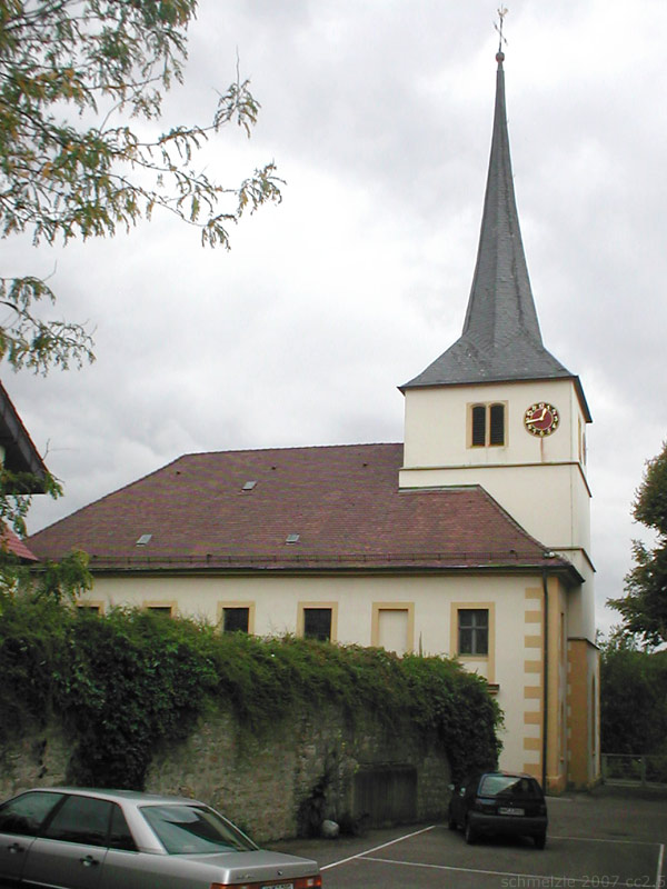 Evangelische Pfarrkirche 