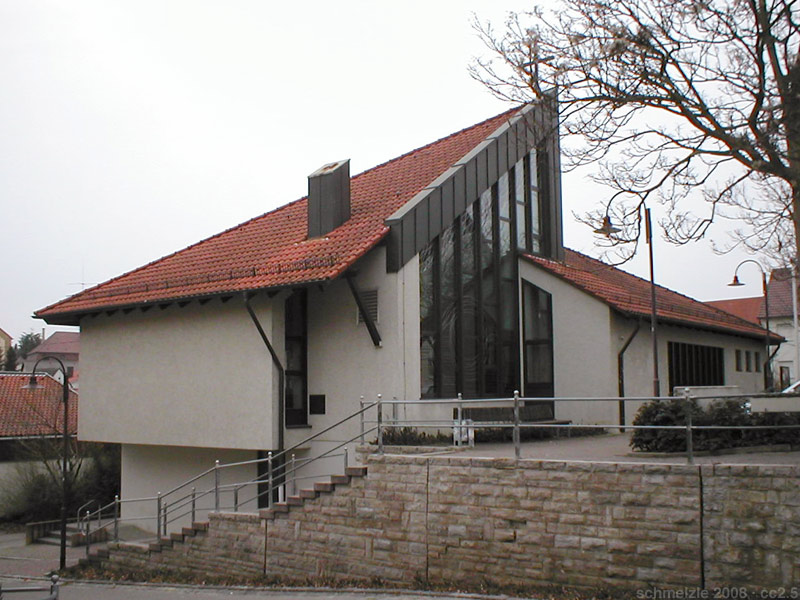 Evangelische Kirche 
