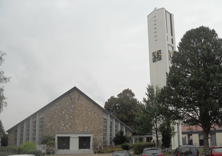 Katholische Kirche 