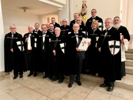 Auf den Spuren der Geschichte Über dem Salzgrund