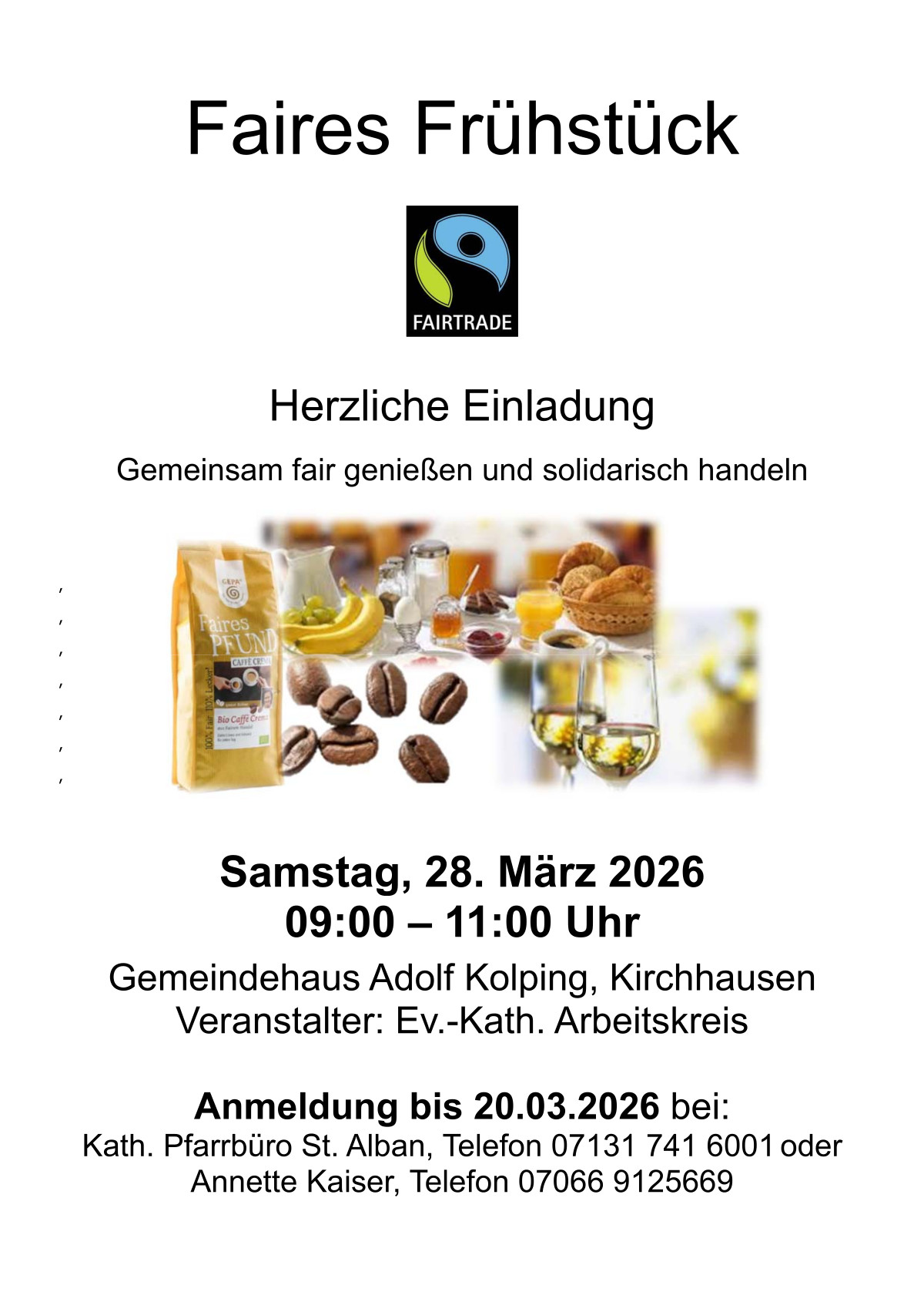 Plakat Faires Frühstück_ März 2026