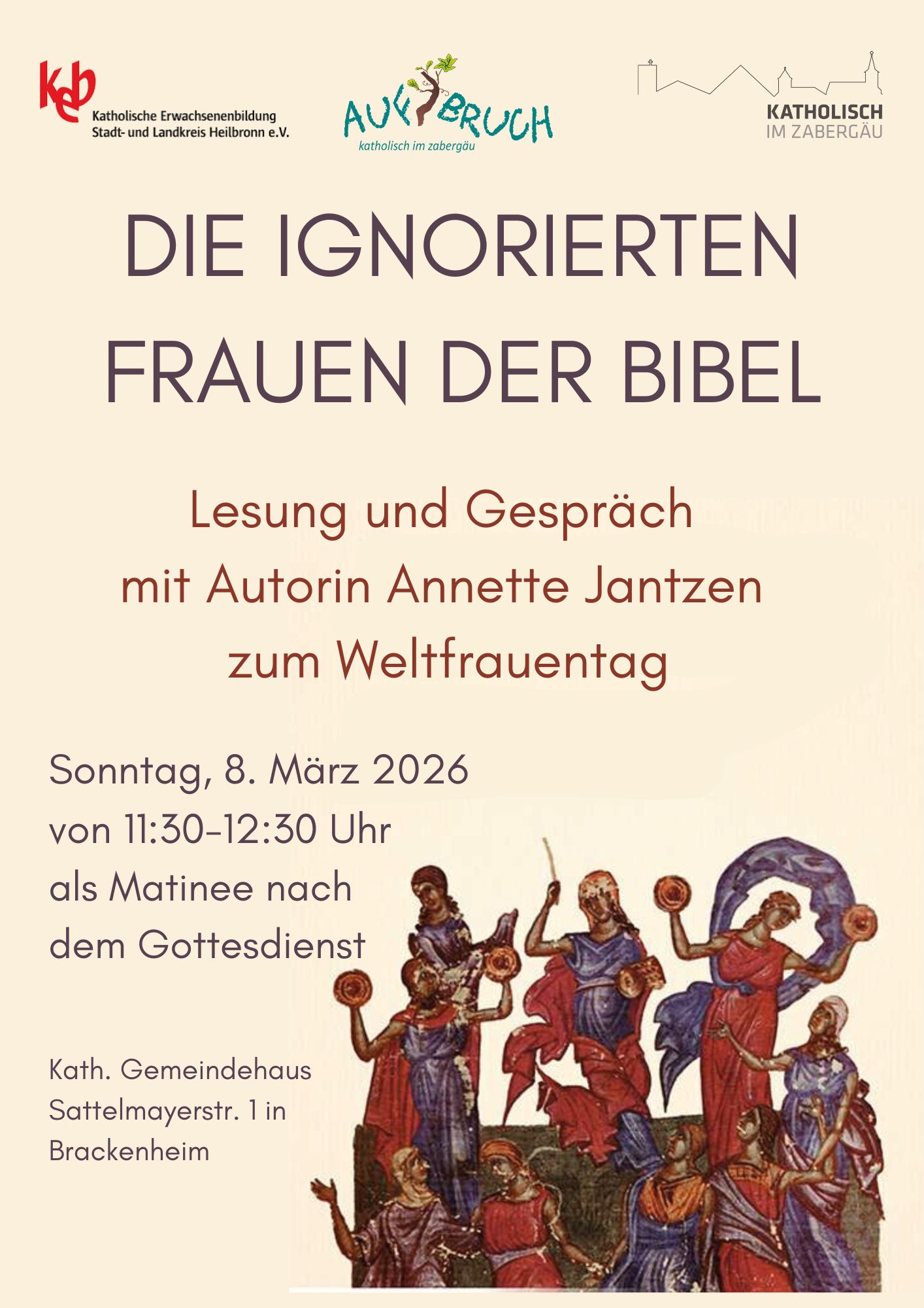 2026-03-08_Lesung und Gespräch zum Weltfrauentag