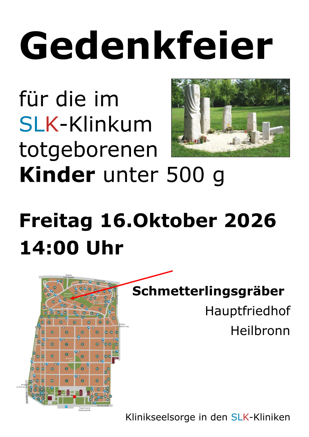 Schmetterlingsgrab - Plakat