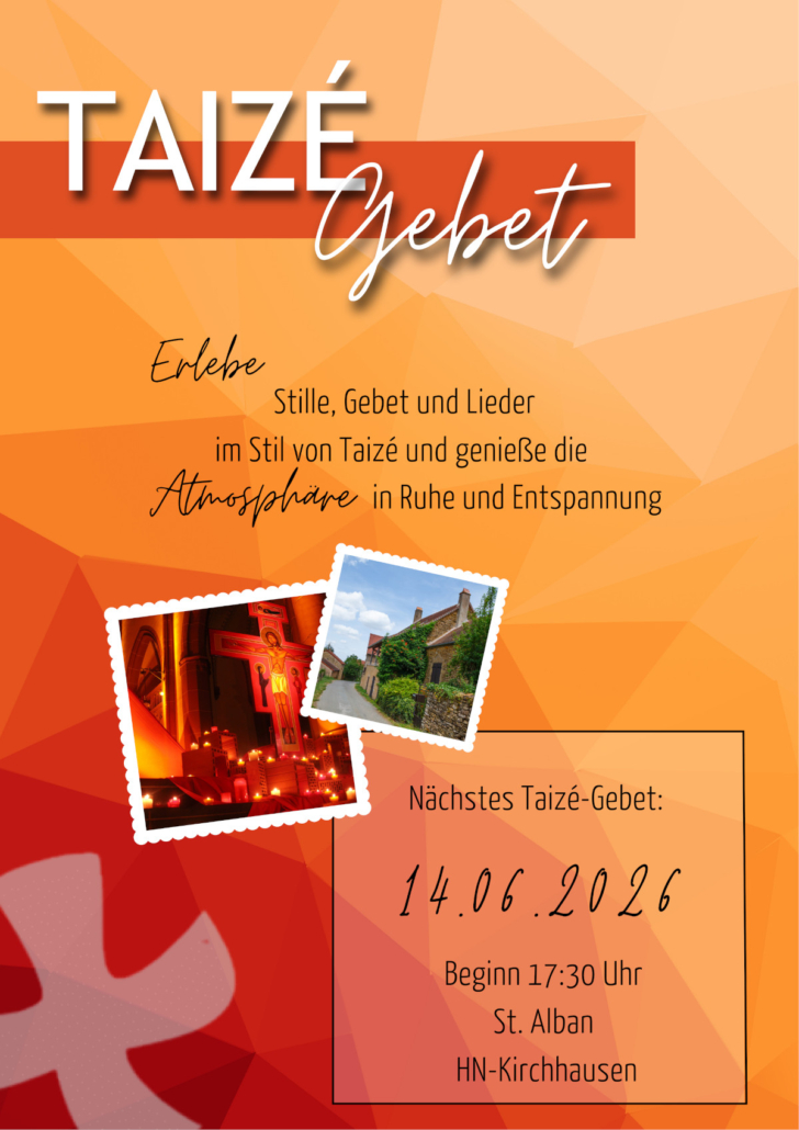 2026-06_Flyer-Taizé-Gebet