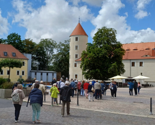 Freiberg Schloss