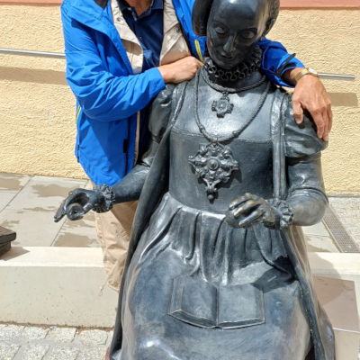 Freiberg Kurfürstin Anna
