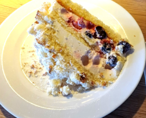 Fichtelbergtorte