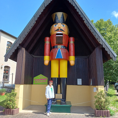 Nussnackermuseum Neuhausen