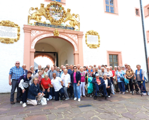 Gruppenbild Augustusburg