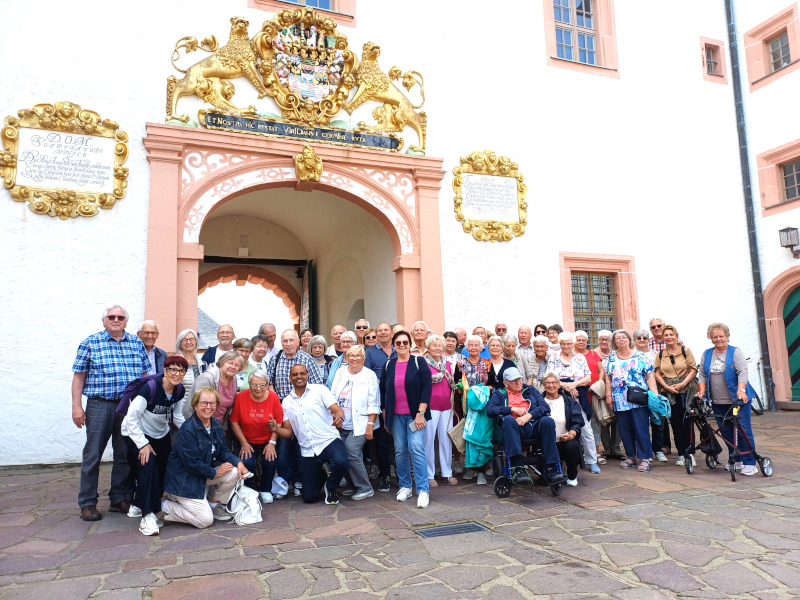 Gruppenbild Augustusburg