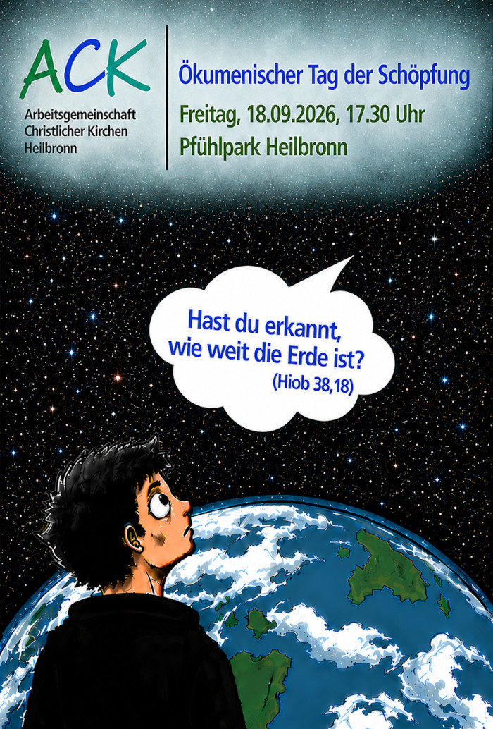 Tag der Schöpfung 2026